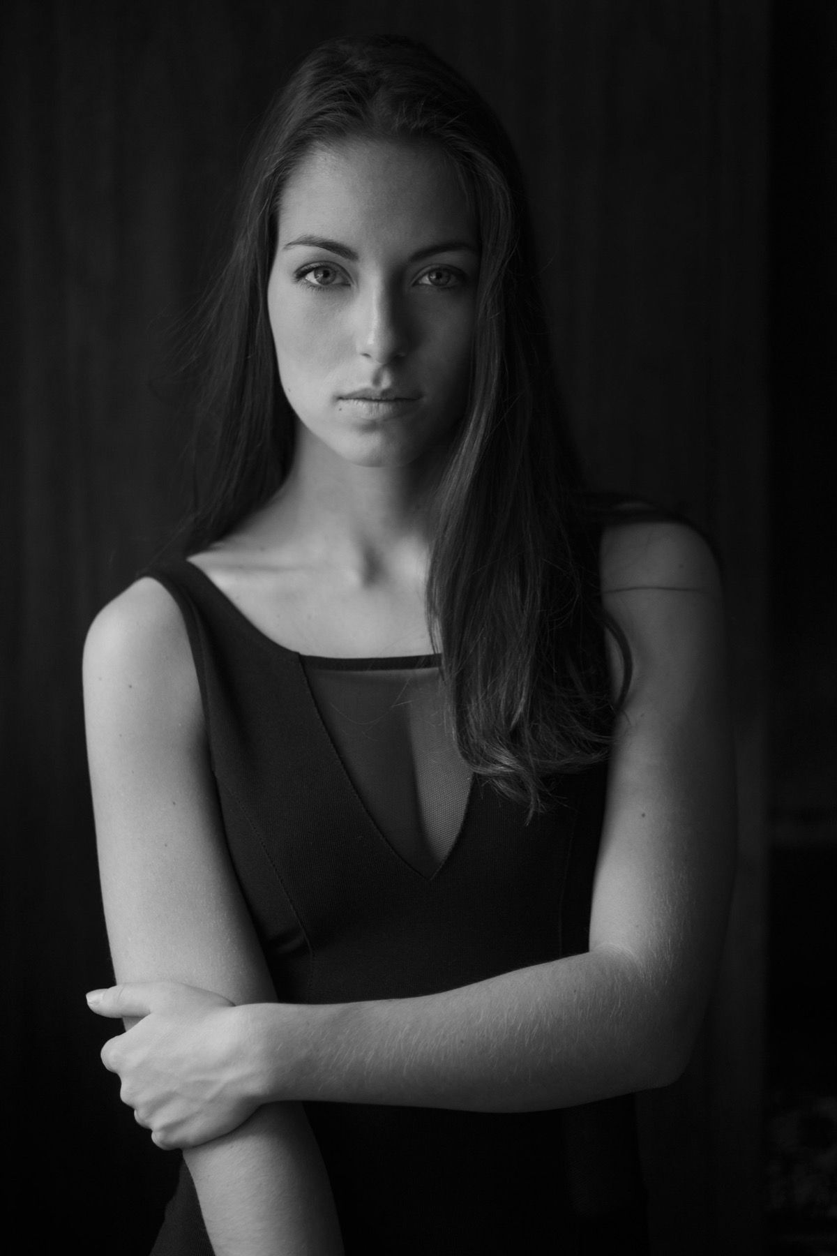 Portrait en lumière naturelle - Bsphotographie, Dax