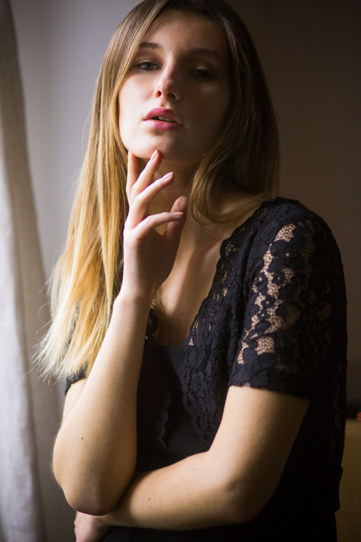 Portrait en lumière naturelle - Bsphotographie, Dax