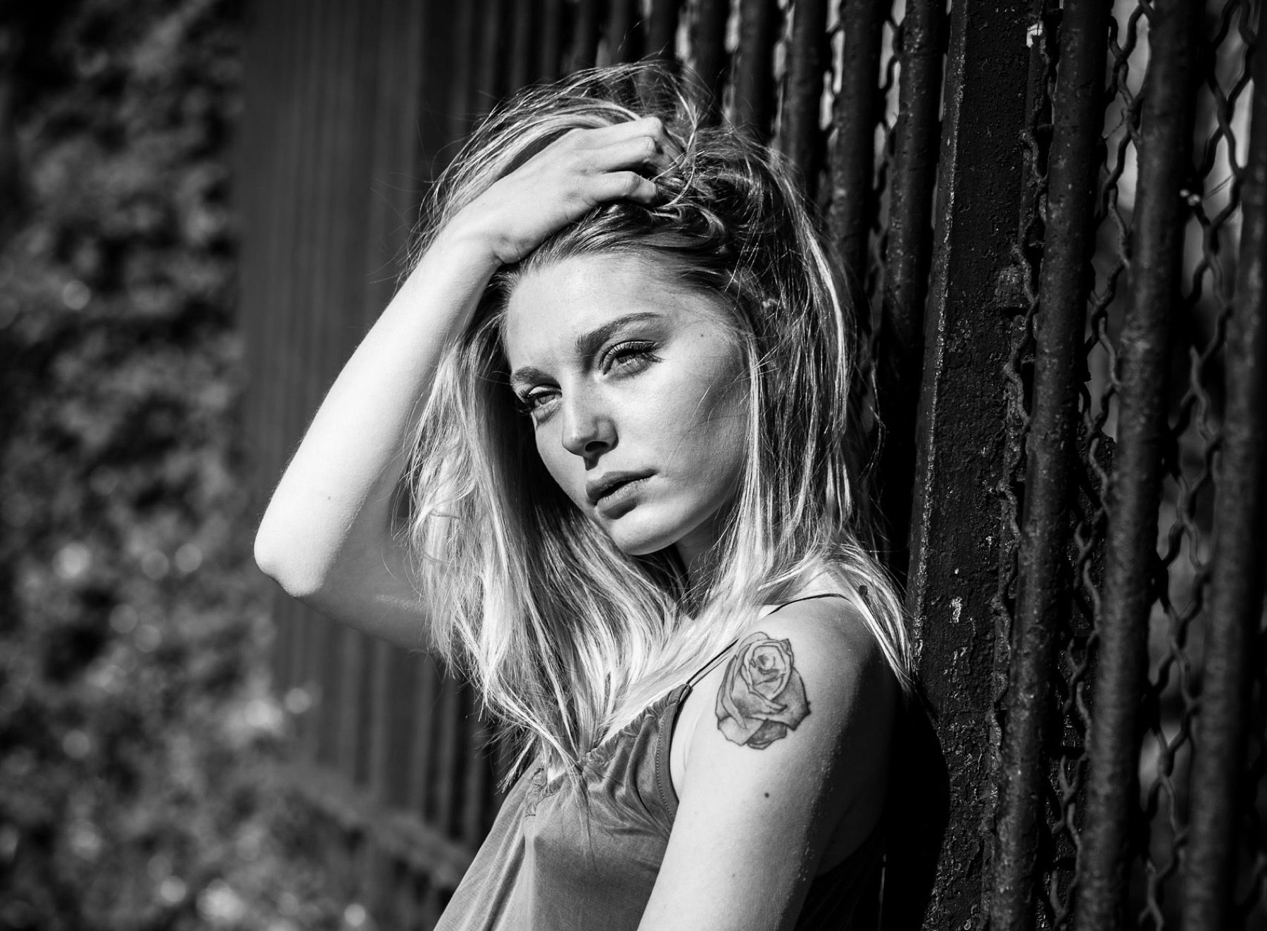 Portrait en lumière naturelle - Bsphotographie, Dax