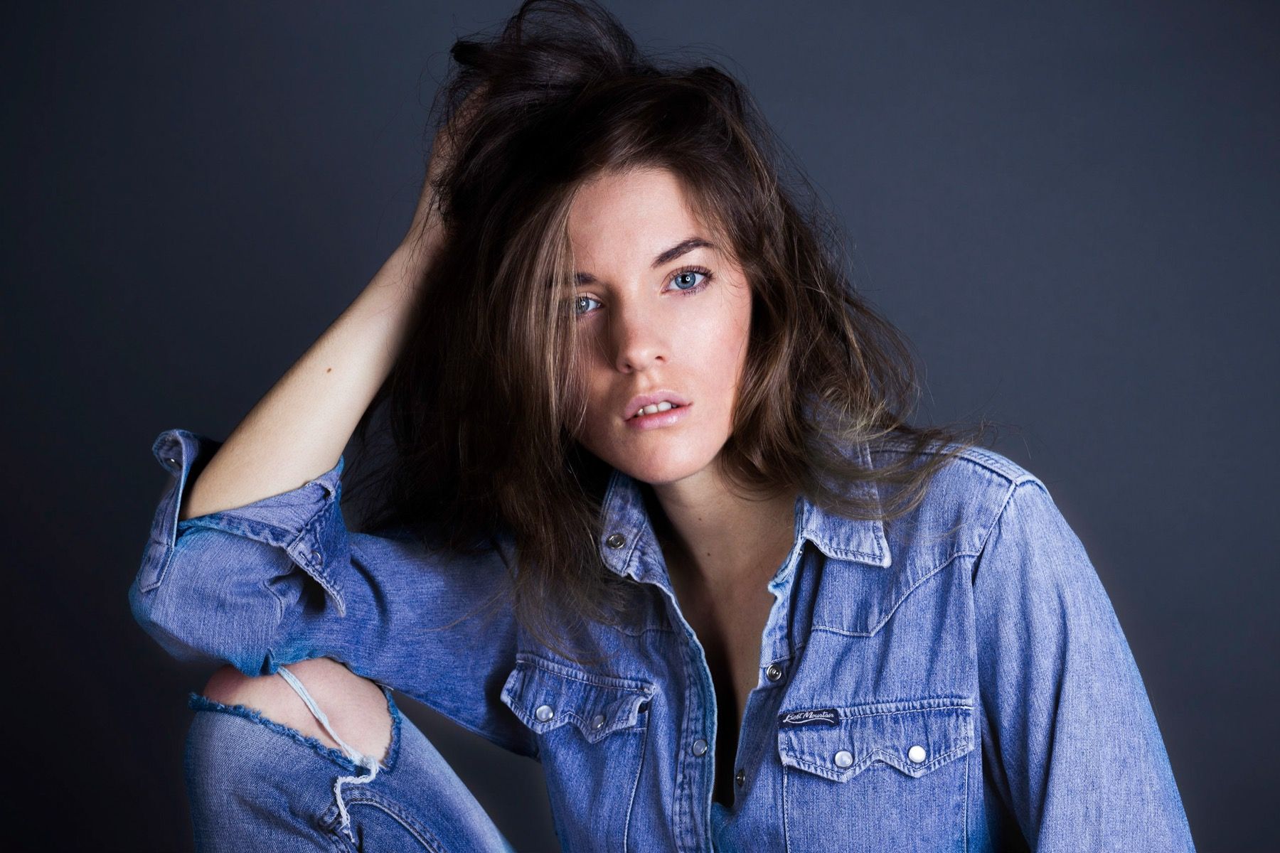 Portrait en lumière naturelle - Bsphotographie, Dax